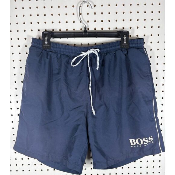 Hugo Boss swimming trunks size L - Picture 1 of 7